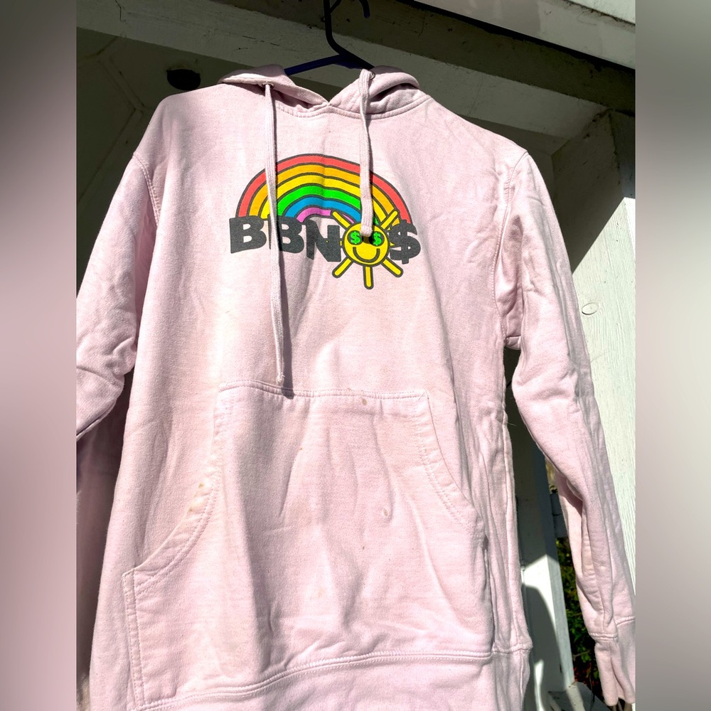Bbno$ hoodie